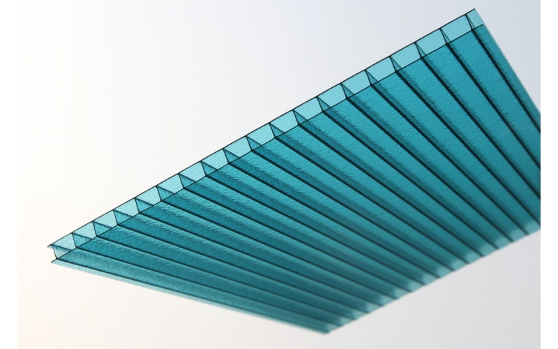 Polycarbonate Hollow Sheet with UV layer
